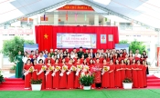 Trường THCS Him Lam tổng kết năm học 2024–2025