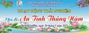 Hoạt động trải nghiệm Chủ đề: “ân tình tháng năm”