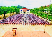 Tăng cường giáo dục pháp luật về an toàn giao thông cho học sinh THCS  Him Lam